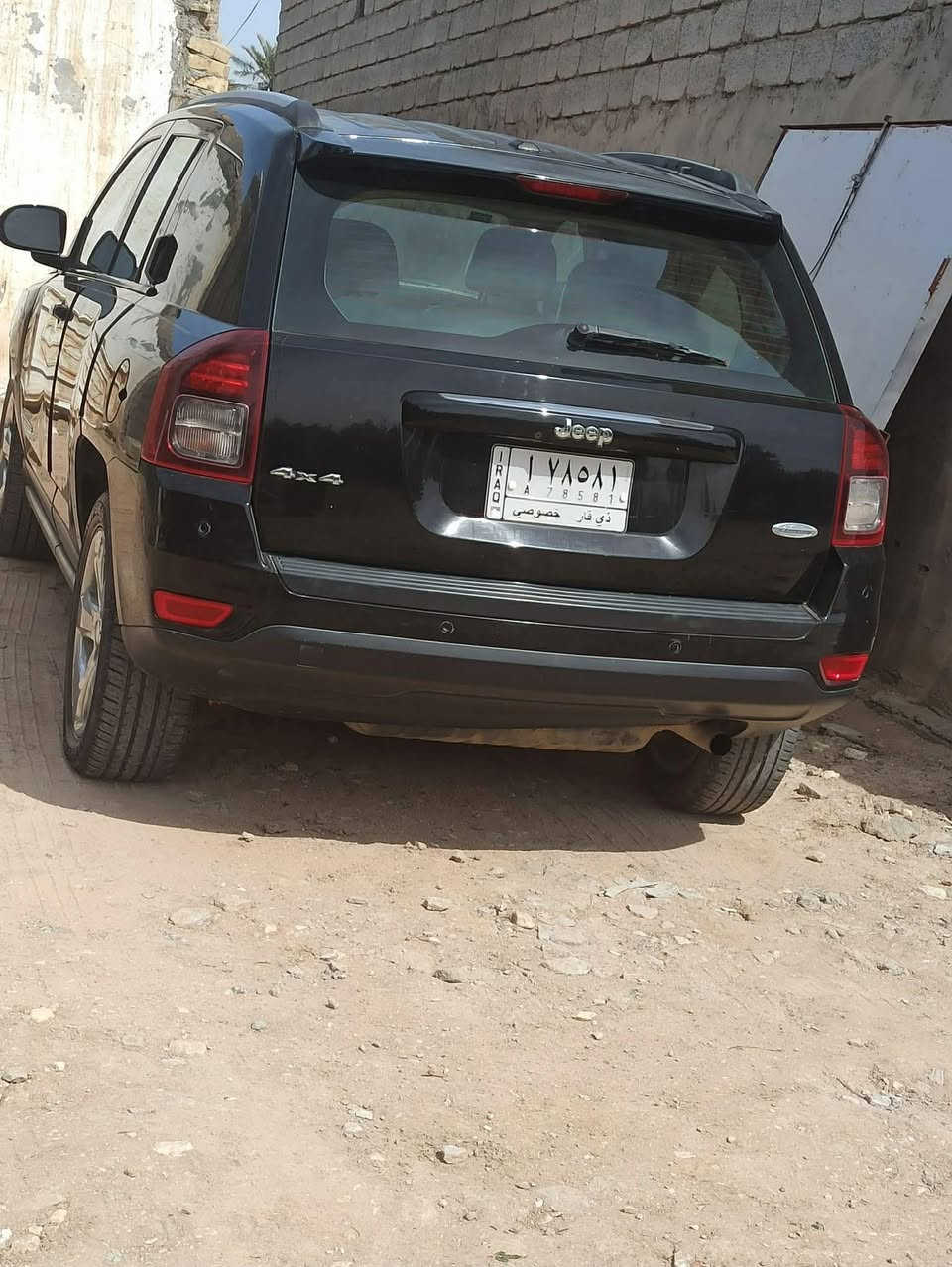 جيب كومباس 16
سياره مكفوله كافاله عامه ضربه لوارد فقط بنيد وجاملق لايسر 
سياره جاهزه بس بيه ضعف بل حداديه فقط 
سعر 110 مكان سياره ناصريه سيد دخيل 
رقم تواصل ***********
