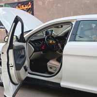 فورد تورس موديل 2012 امريكي ضرر جاملغ الايسر الخلفي محرك وكير مكفول 35...