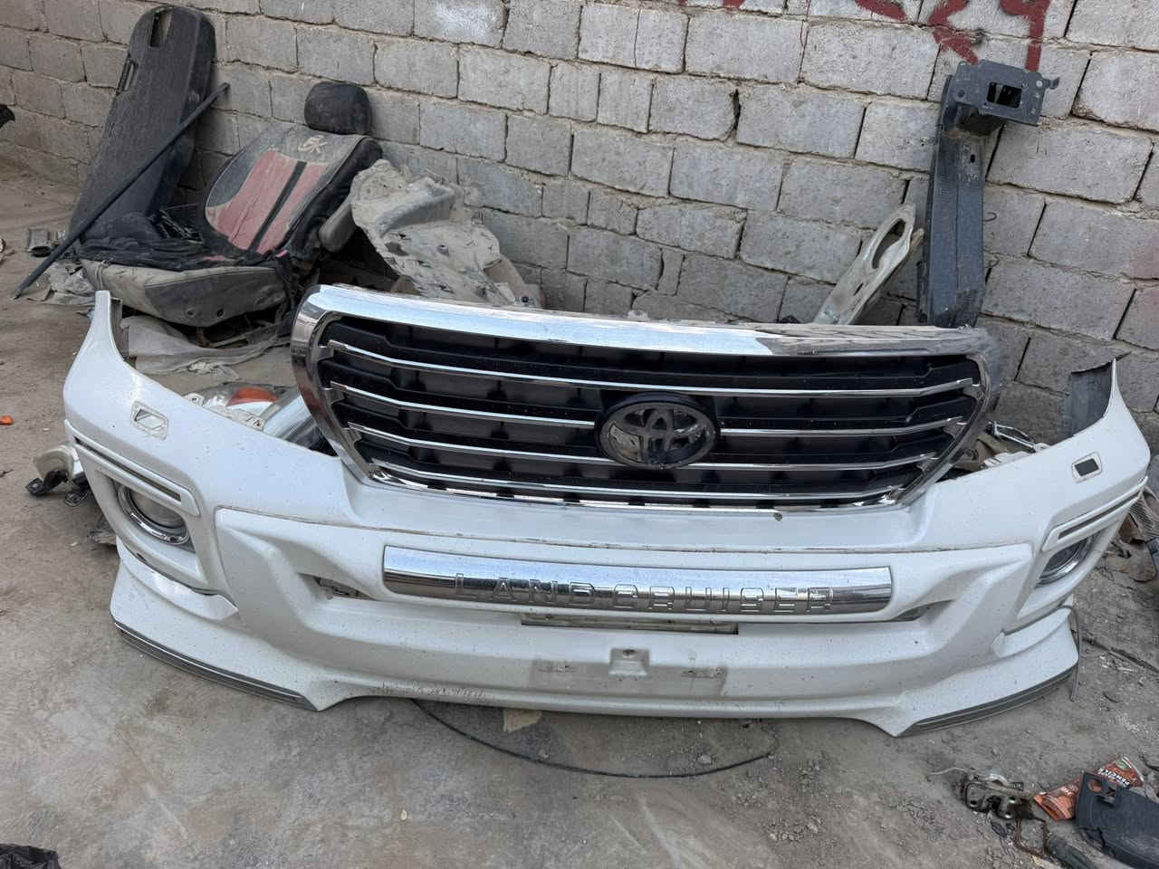 دعاميات لاندكروز ٢٠١٣ أصليات وزوج مازدات


**إذا كنت صاحب هذا الإعلان وتريد حذفه لأي سبب، رجاءا أرسل رسالة إلى الدعم الفني**