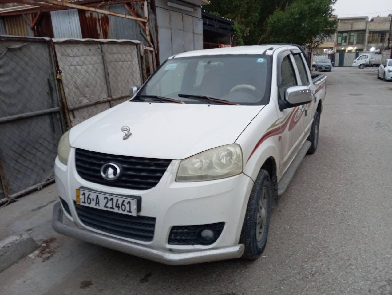 السلام عليكم كريت ويل موديل ١٢ سياره حلو رقم قادسيه انكليزي تحويل مباشر السعر ٥٨ وبيه مجال بصيط مكاني بغداد رقمي ***********
