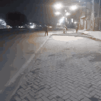 نصف قطعه شرك طابق واحد بناء حديث قطاع 21 شارع ***********
