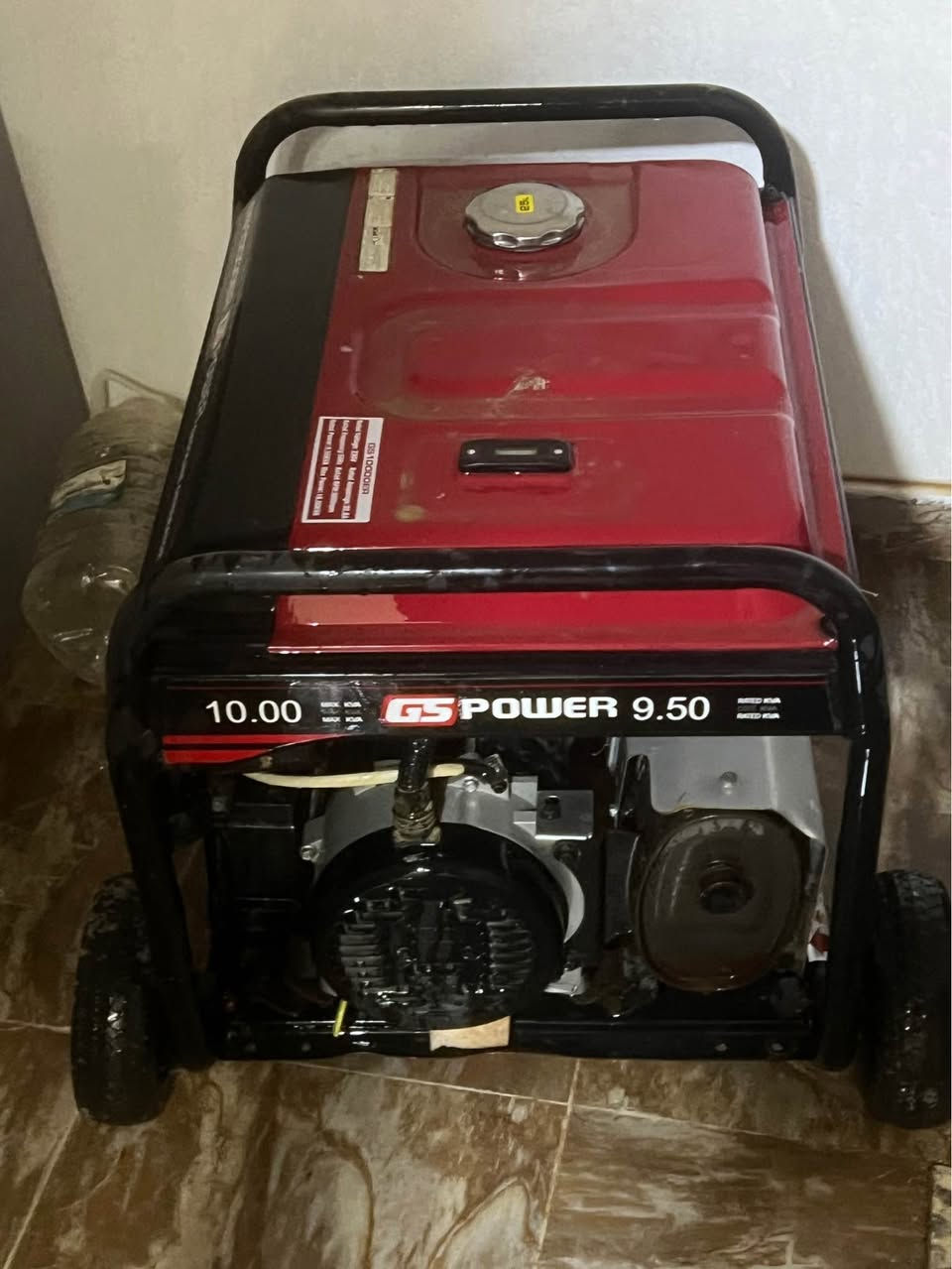 العلامة التجارية GS Power، ويبلغ إنتاجه التقريبي 9.5 إلى 10 كفولت أمبير. طرابلس, ليبيا


**إذا كنت صاحب هذا الإعلان وتريد حذفه لأي سبب، رجاءا أرسل رسالة إلى الدعم الفني**
