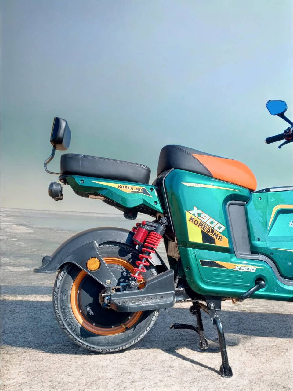 X900
موديل 2025 

الملف 2000 

بطاريات 5 
سرعه 99 حقيقي 50

للبيع ب 450$ شرط كلشي مابي 

عنواني موصل قرية الكسك 
رقم الهاتف ‏‪***********‬‏
