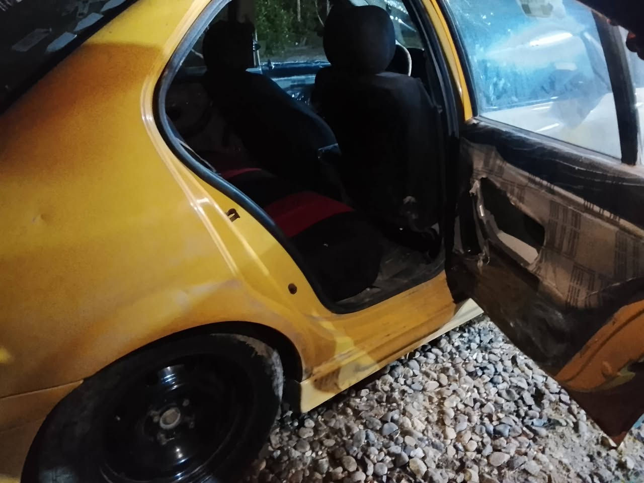 سلام عليكم سمند موديل  2010سياره كفاله لا ضربه ولا خياس سياره سنويه ل 29بأسمي خط وبحث مصفره خطه بغداد جوال سعر 25وبيه مجال بسيط  مكاني حله شوملي للاستفسار تصل ***********
