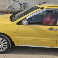 لانسر • ٢٠٠٩ • تحويل كنعان