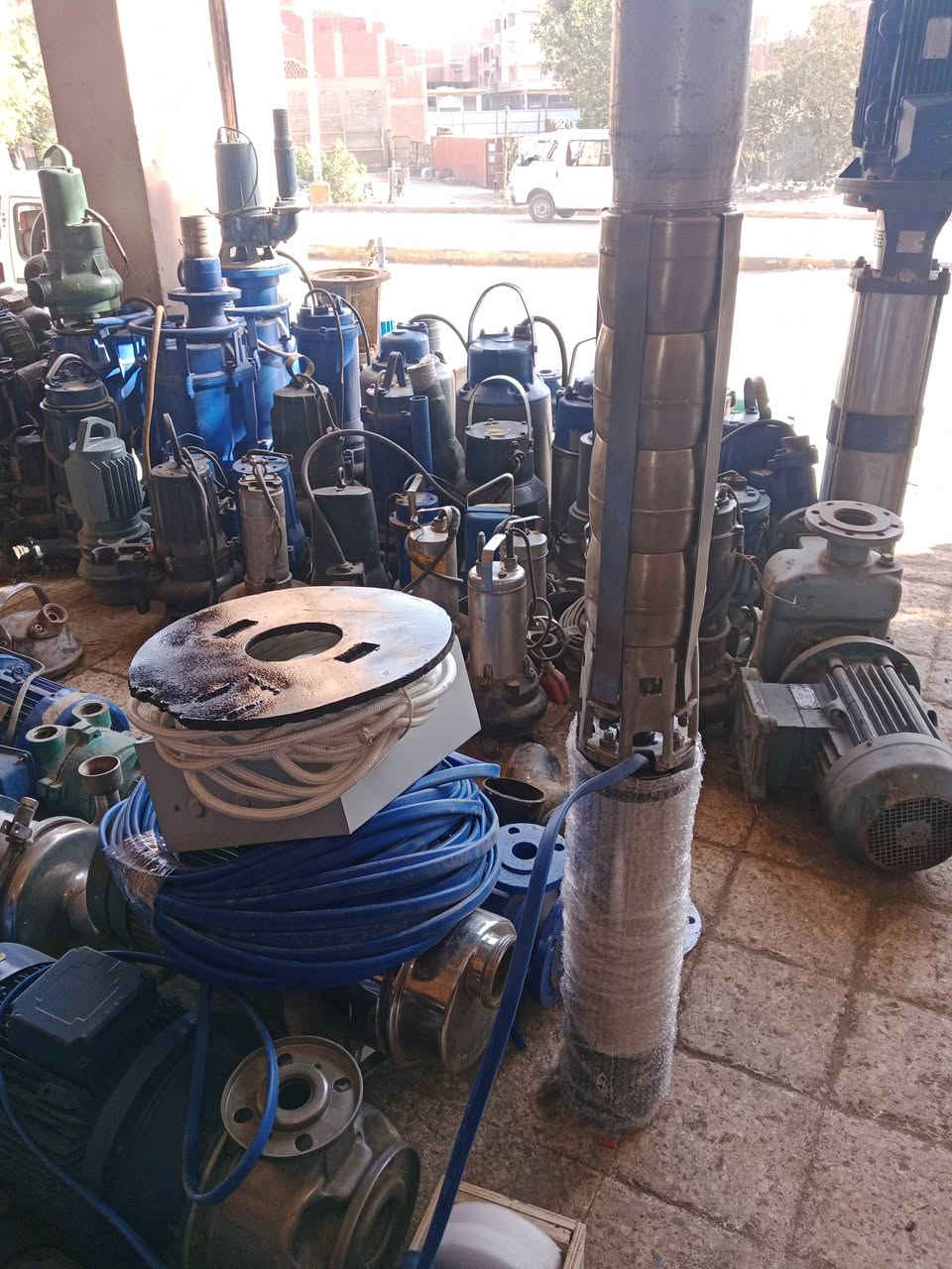 لما بتيجي تختار الغاطس اللى هتشتريه بيكون تفكيرك كله على غاطس سعره حلو 🫰ويديك اكبر كميه مياة  💦💦
من النهاردة حتلاقي كل اللي بتدور عليه معانا في المكتب الهندسي للاستشارات(الأتربي) 

ودة لأننا بنوفر طلمبات sp تركى🇹🇷 استالس كامل صممت خصيصا لضخ قوى مع الحصول على أكبر كميه مياه 💪

متوفر لدينا 
⭕مواتير ماركات عالميه جديد ـ واستيراد

⭕جميع مشتملات التنزيل والتركيب والطاقه الشمسية 

للاستفسار الفني والأسعار 📞
01006109368 
01002936708
01140580751


**إذا كنت صاحب هذا الإعلان وتريد حذفه لأي سبب، رجاءا أرسل رسالة إلى الدعم الفني**