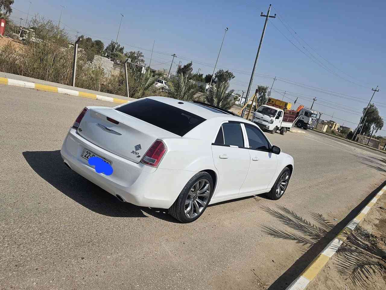 سلام عليكم اوباما S٢٠١٤ كلين سابقاً بس اندحجت بالجاملغ وبدلته لمامي ليمن ... والباقي كفاله وارد كندي .. السياره جديده بمعنى الكلمه ادامه كامله كير مكينه حداديه اكسن كوله شرط وع فحص.. مواصفات لS معروفه.. شاشه كببر..فتحه سقف . كشنين كهربائي داخل اسود كير طياره داخل محدث srt  ويل موزي 20.. تخم.تاير حلوه مثل لصوره بسمي تحول ... لسعر ٢١٠ وبيه مجال .. للستفسار اتصل ***********
