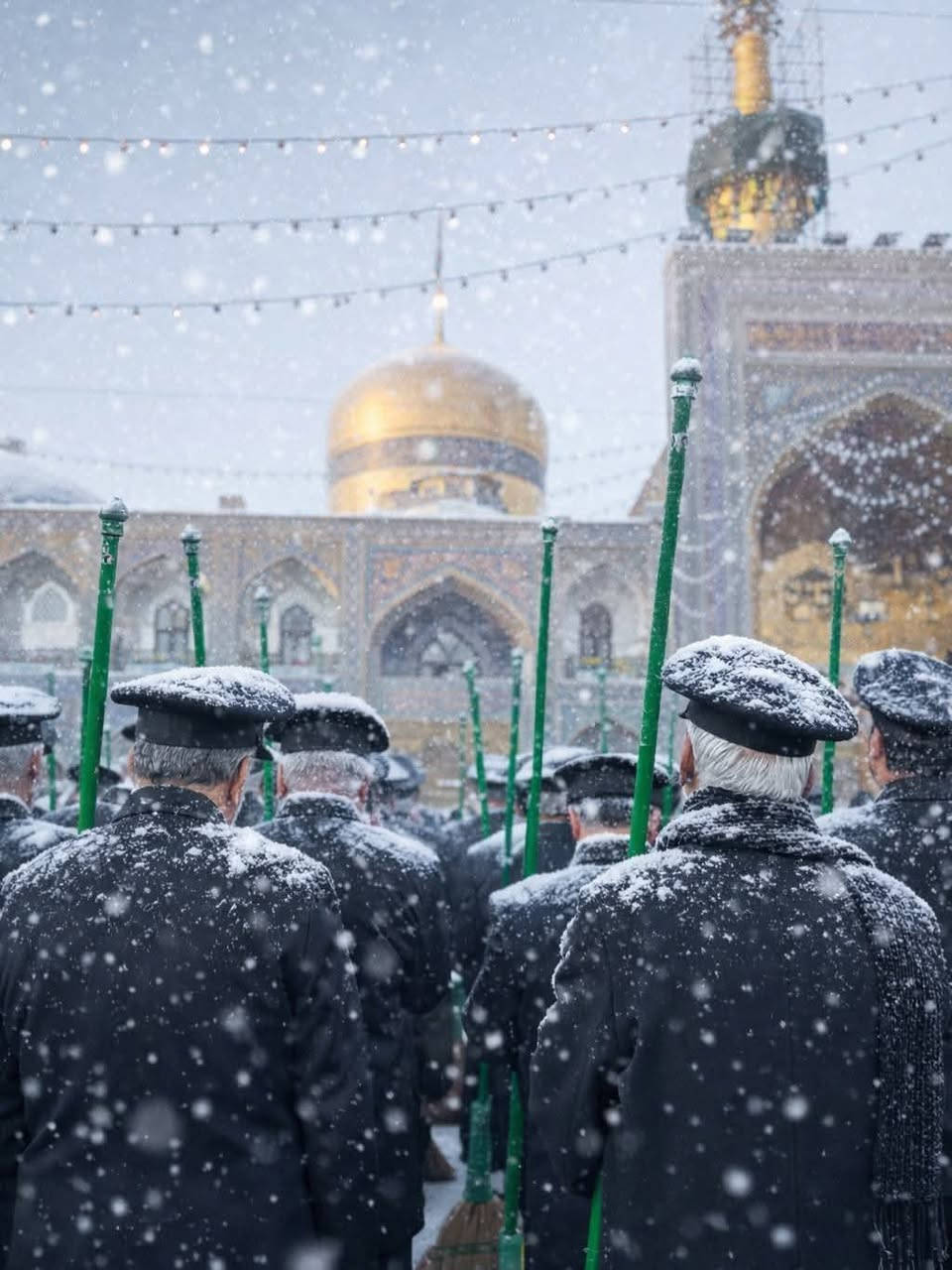 رحلات ويانه غير🌹رحلات  نصف السنه
رحلات تشمل نقل باصات vip🚉
فنادق درجه اولى 🛕🏫
جولات سياحيه ودينية 🏄‍♀️🕌
ثلاث وجبات الطعام في مشهد 
           2026/2/25
               190الف
برنامج لاول  ((♦️قم - مشهد - شمال 190الف 《الف ViP ) مع ثلاث وجبات الطعام في مشهد 
بتاريخ2025/10/25🌹🌹
رحلات برامج ايران 

✈️ذهاب طيران والعودة بر ب ب 400 الف  (13 يوم
بتاريخ2025/10/26
مدة الرحلة 13 يوم

✈️ذهاب طيران وعوده طيران 500 الف ((12 يوم ))
موعد الرحلة 12 يوم  بتاريخ 2026/2/25
----------------------
🕌قم المقدسة ( 3 ليالي 4 ايام )
🏞️شمال ايران ( 3 ليالي 4 ايام ) 
 🏢مشهد المقدسة(3  ليالي 4 ايام )  

برنامج الرحله هي :- 
🚍 قم ( جامع جمكران , الاربعين علوية , بيت النور ))  

🚍 شمال ايران ♦️جالوس ♦️سد زواد 
♦️ساحل متل قو 
♦️ نمك ابرود
♦️ بحر قزوين وغيرها الكثير من الأماكن )

🚍 مشهد ( ♦️قدم الامام
 ♦️ ياسر وناصر 
♦️خواجه ربيع خادم لامام الرضا(ع)
♦️جبل النور كوهسنجي )
♦️باغ مشهد 
----------------------------------
♦️♦️♦️♦️♦️♦️
البرنامج الثاني 
✈️قم _ مشهد ) 9ايام 
قم 2ليالي3ايام 
مشهد 4ليالي 5ايام 
 2026/2/25
ذهاب واياب طيران ب400 الف 
نجف مشهد 
طهران  نجف 
 ...............🌹
فنادق ممتازه قريبه ع حرم 🏙️
البرنامج يشمل جميع الخدمات 
🏢 السكن ثلاثي ورباعي وخماسي
 ومن يرغب بغرفة مزدوجة اضافة ( 50 الف عراقي )
 غرفة سنكل  ( 100 الف عراقي
--------------------------
جميع برامجنا تشمل جميع الخدمات(مع ثلاث وجبات الطعام في مشهد)
1- الذهاب والعودة من مقر الشركة الى مقر الشركة 🚎
2- جولات سياحيه دينيه 🏝
3- فنادق مميزه وممتازة قريبه على الحرم والاضرحه الشريفة 🏩
4- توفر لكم الشركة مترجم للأمور الطبية والعلاجية  مجانا
ملاحظة📌 : تسليم الغرف واستلام الساعة 12 ضهرا 
ملاحظه 📌: عنده إلغاء الحجز يستقطع مبلغ بكامل

لمزيد من المعلومات مراجعة  بابل المسيب السوق الكبير
للحجز و الاستفسار
***********
***********
