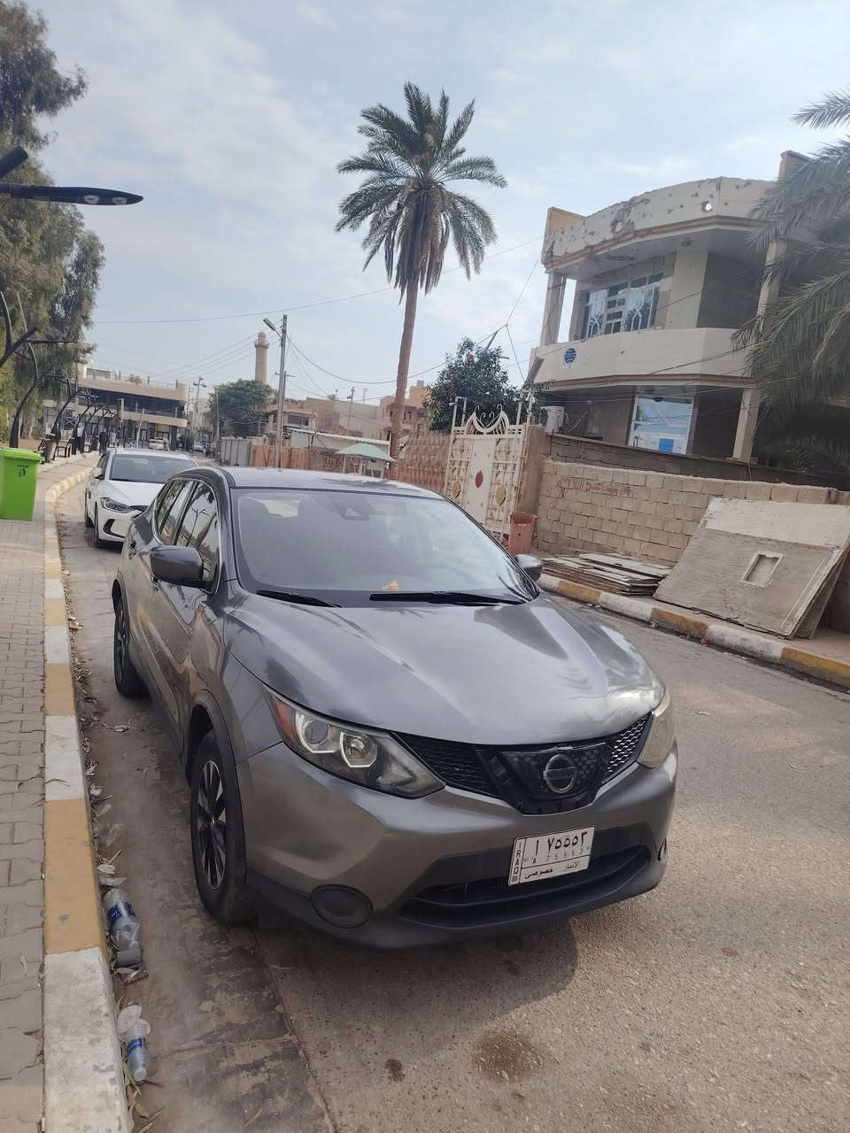 نيسان روج ٢٠١٨
رقم انبار السياره مواصفات اعتياديه
محرك 2000cc دوش
سياره اعتماديه واقتصاديه نضام ايكو
رادار نقط عمياء شاشه صغير كامره داوره
السياره بيها قطع صبغ اثر طخات بالعراق
من امريكا بس دعاميه وصور الحادث موجوده
ابيعك حزام حتى لادوخك ولا تدوخني
نقصها صدر امامي تعبان فقط
ماشيه ١٣٧
السعر 105 ششده و٥ اوراق وبيها مجال
تعجبك وشراي اتصل وتدلل
مكان السياره الفلوجه
***********
*********** واتساب
