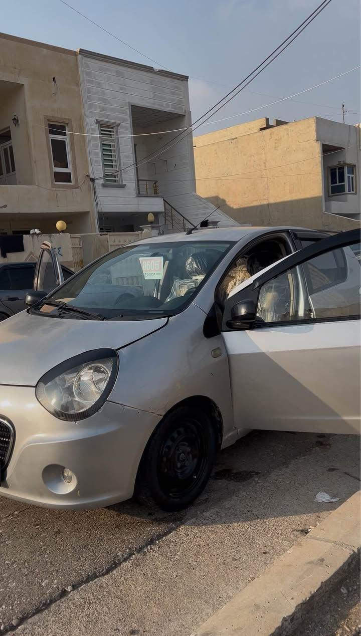 گیر تۆماتیک أربيل, العراق


**إذا كنت صاحب هذا الإعلان وتريد حذفه لأي سبب، رجاءا أرسل رسالة إلى الدعم الفني**