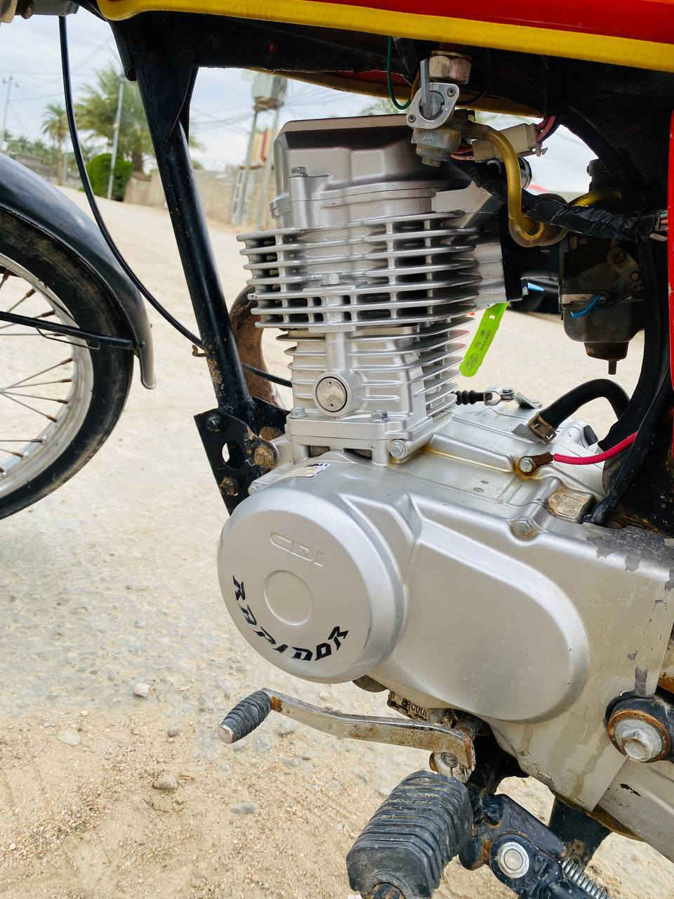 دراجه للبيع
رابيدو 25 
مكينه مامفتوحه
كامله مناقصه شي
مكان حله نيل
سعر 425


**إذا كنت صاحب هذا الإعلان وتريد حذفه لأي سبب، رجاءا أرسل رسالة إلى الدعم الفني**