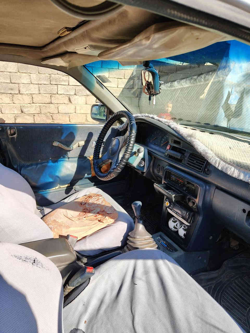 السلام عليكم
مازدا ٦٢٦ موديل 91 محرك كير شرط محرك 12 بخ رقم صلاح الدين دولي هزه جديده بأسمي شرط التحويل كهربايتها كلها شغله سياره جاهزه بدون صبق ولاضربه وضع شركة بس بيها تقحيل   و الطخم مالها تعبان
السعر 35 اوبيهامجال*********** العنوان جنوب الموصل القيارة
