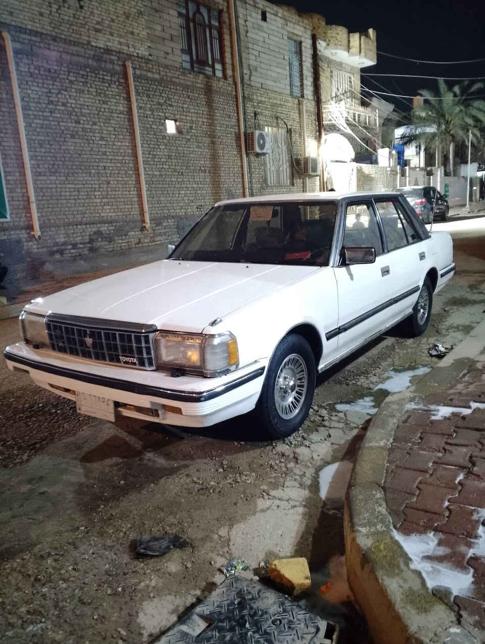 للبيع سوبر موديل ٨٥ مكينة وكير ابلادي رقم بغداد ألماني سنويه 29سياره تخم تاير حداديه جديدة مصبوغة حزام سيارة حلوة تبريد شغال سيارة حلوة جاهزة اي استفسار على الرقم ***********مكان ميسان حي الحسين الجديد
