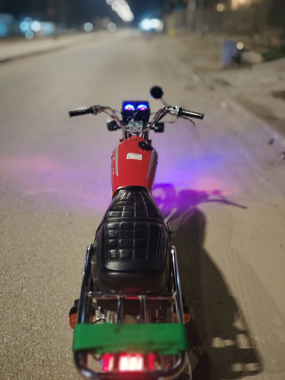 سلام عليكم دراجة نامة متياز مديل2025وراق سكنر كفالة السعر650 وبيهة مجال الستفسار***********
