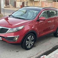 سبورتج • ٢٠١٢ • ٢٤٠٠ دوش