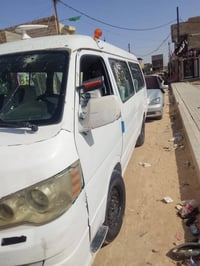 موديل ٢٠١٤ • غاز وبنزين • موصليه جاهز