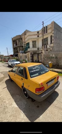 سايبه البيع موديل 2012سياره مكفوله من الشواصي والخياسات والتحويل السيا...