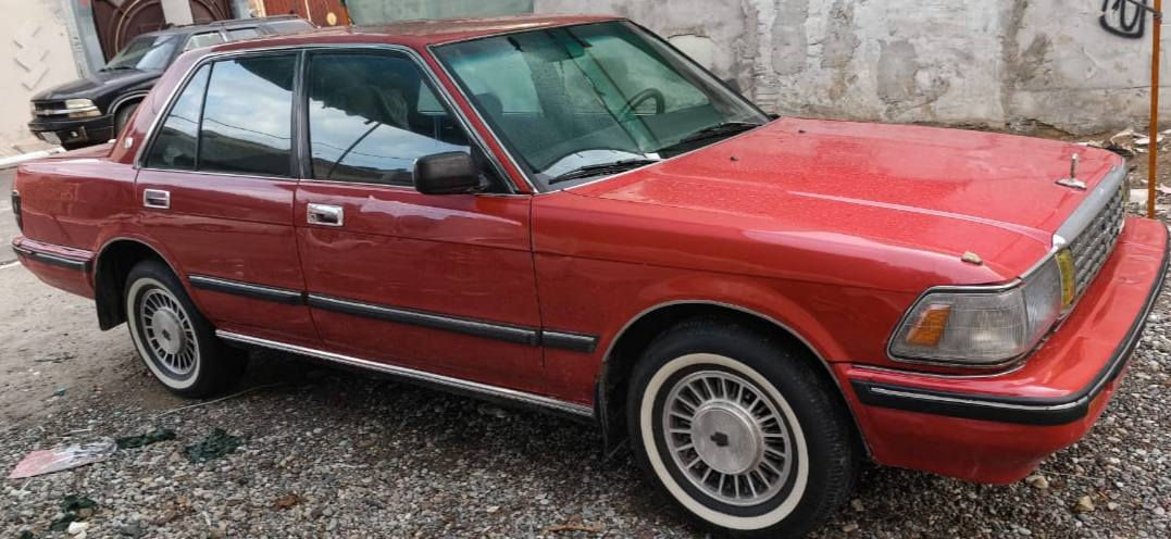 السلام عليكم سيدان موديل ٩٠ لاضرر لاطخة محرك ٢ونص كير توماتيك سنوية ٣٠رقم دولي بغداد سيارة من دعاميه ل دعاميه  شرط فول مواصفات طخم شرط تبريد شرط وضع بلادي بيها بخ مال هزة سيارة بسمي شرط التحويل للاتصال عنوان موصل أيسر ***********
***********
