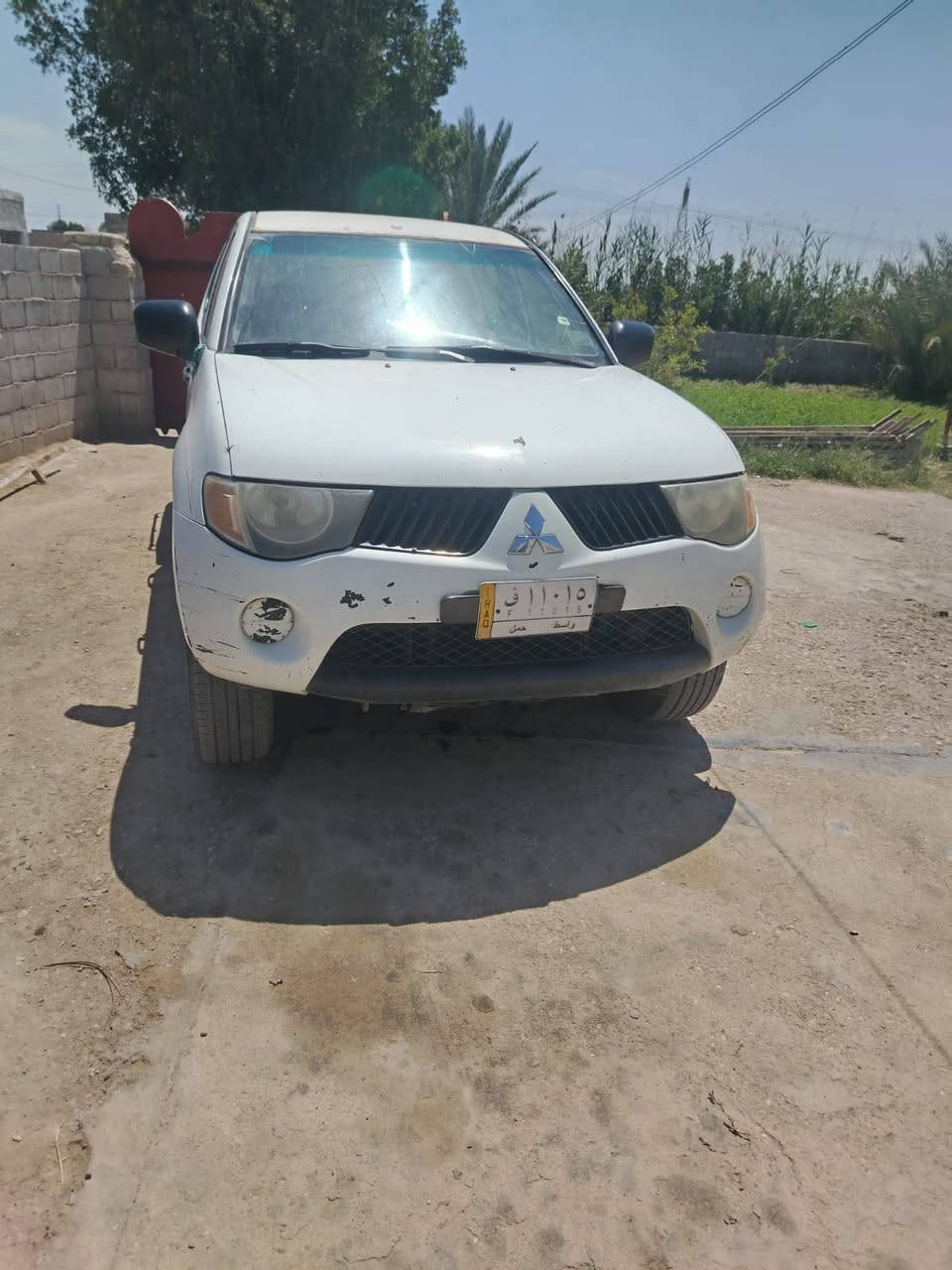 السلام عليكم
اللبيع بيكم مسيبوشي كاز
موديل2007واسط تحويل ثاني يوم 0771350119

مكان واسط النعمانيه


**إذا كنت صاحب هذا الإعلان وتريد حذفه لأي سبب، رجاءا أرسل رسالة إلى الدعم الفني**