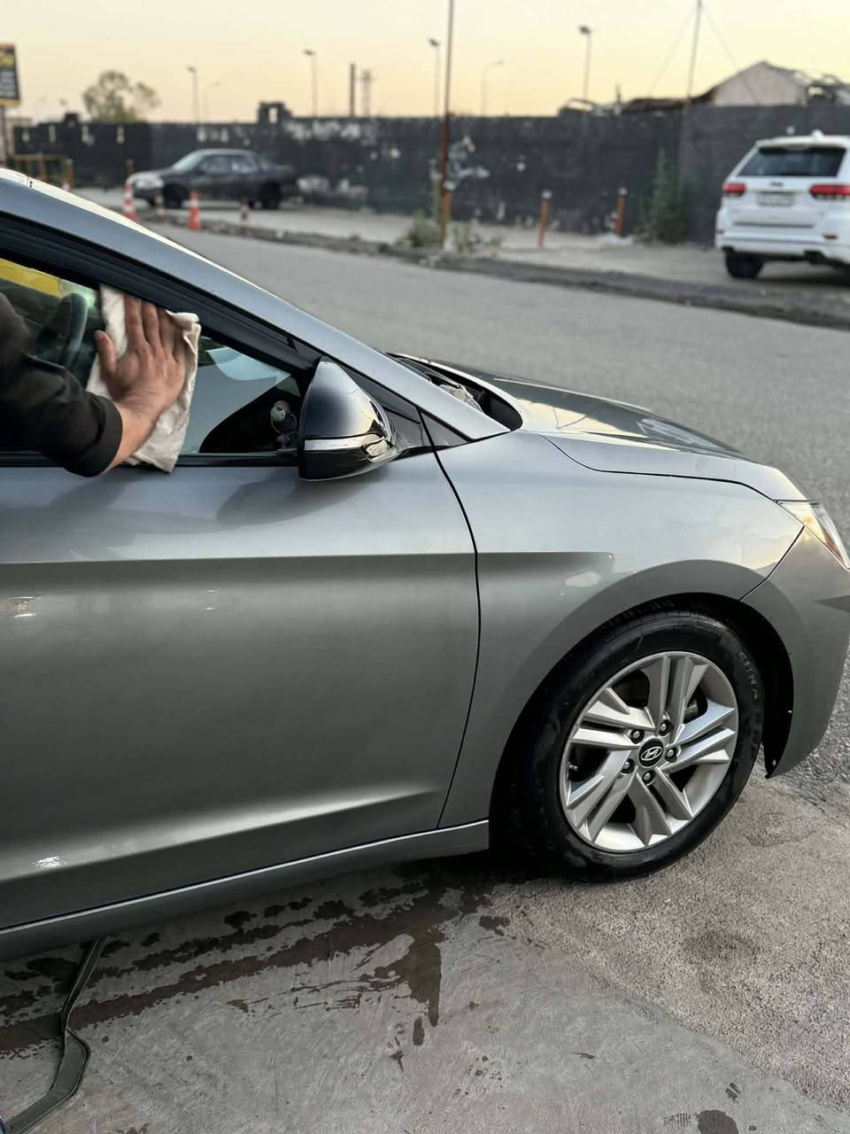 🚗 للبيع: هونداي النترا 2019
🔷محرك دوش المرغوب 
🔹 اللون: نفطي
🔹 الضرر: بخ بابين من جهة الراكب فقط
🔹 المحرك والگير: شرط
🔹 السنوية: باسمي  جديده 2025

💰 السعر: 14,000 دولار (140 ورقة) وقابل للتفاوض بشكل بسيط.

📞 للتواصل:
***********
