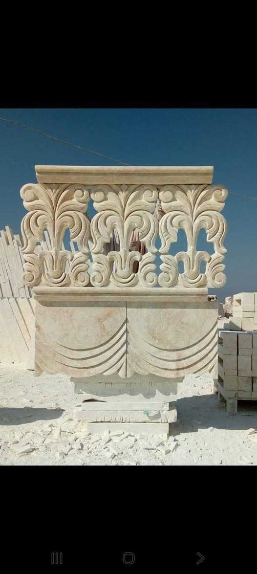 السلام عليكم ورحمه الله وبركاته
اخواني لدينا حجر طبيعي كافه القياسات 
جميع الموديلات التي تناسب بيتك
وكافه الطلبات والديكورات
بلاط مسائك واجهات مدوكرة
يوجد لدينا شحن علا كافه الدول#
#السعودية#
#الامارات#
#العراق#
#مصر#
#تركيا#
الاسعار مناسبه للجميع أن شاءالله 
بارك الله في العمل المتقن
@


**إذا كنت صاحب هذا الإعلان وتريد حذفه لأي سبب، رجاءا أرسل رسالة إلى الدعم الفني**