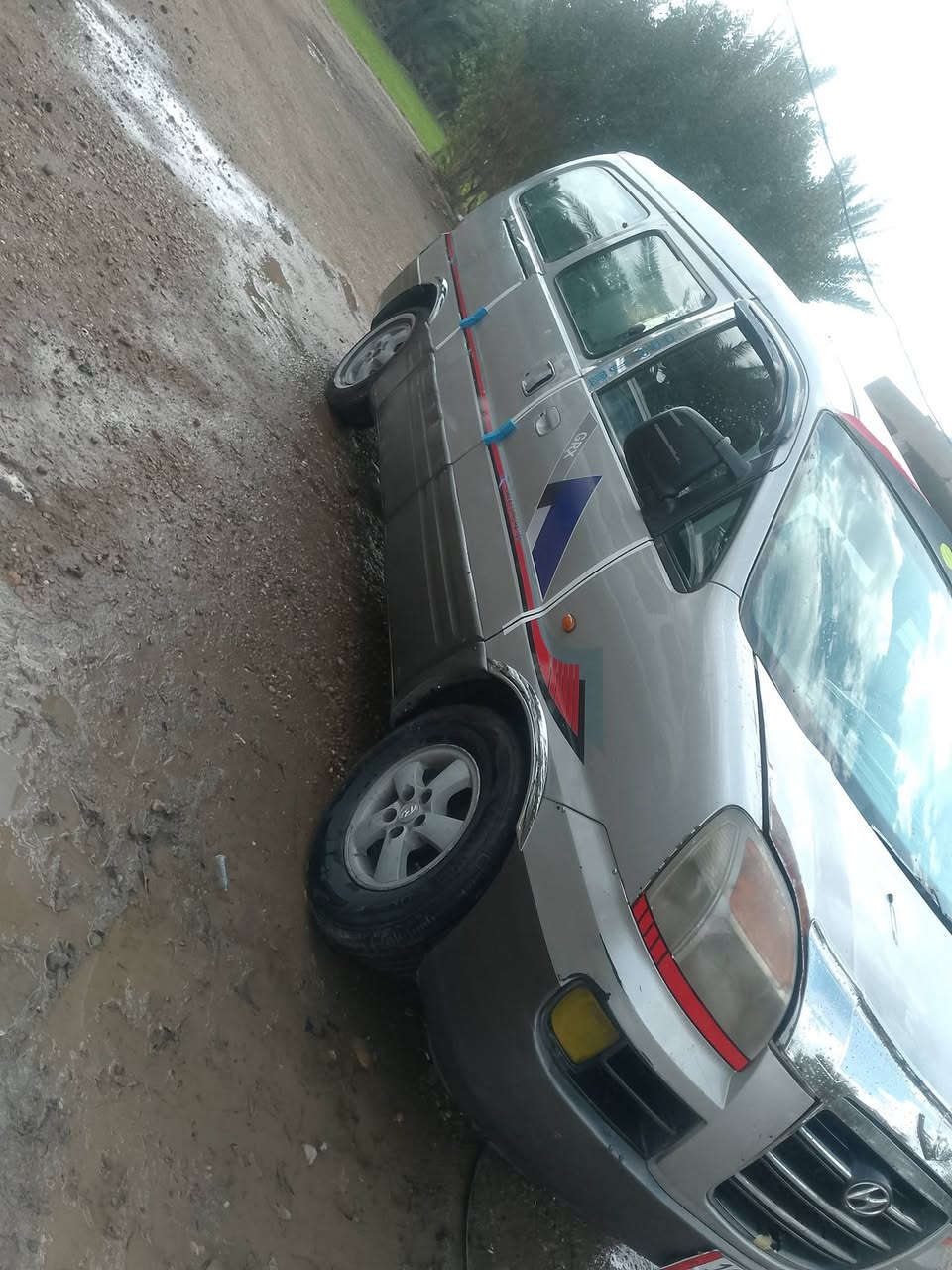 للبيع ستاركس موديل 2007تكمه وسنويه رقم بابل انكليزي بسمي تحويل ثاني يوم كير محرك اكسن جديد كشر مكفول من الصبغ عدا ورا باب سلايت شبر صبغ دوشمه جديده شواصي اماميه امعمره الخلفي جديد السعر 65 المكان بغداد الطارميه الاستفسار ***********
