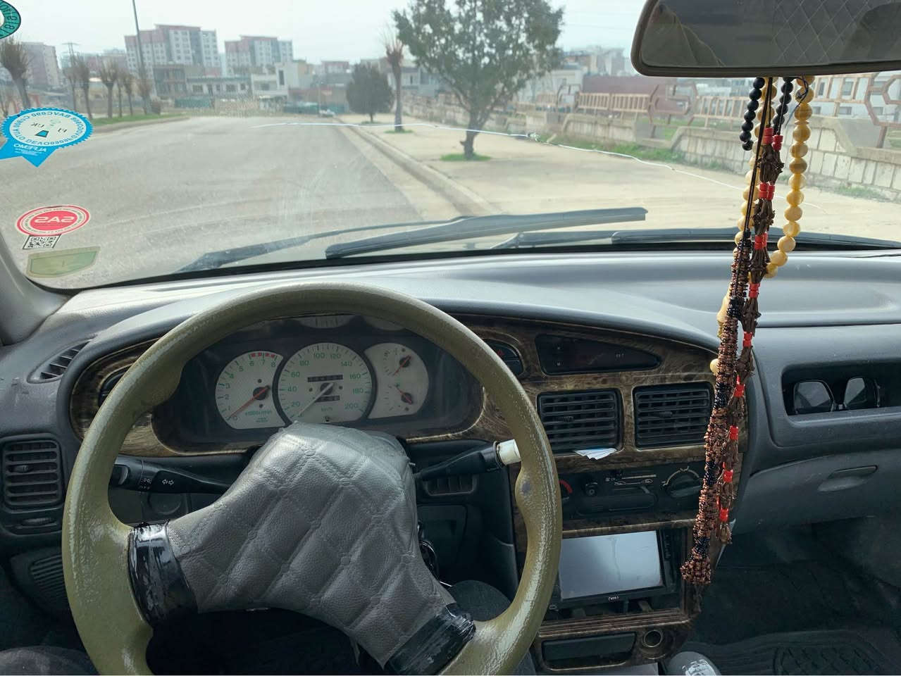 جۆری سەیارە/پڕۆتۆن
مۆدێل /٢٠٠٢
ڕەقەم سلێمانی
تەبرید وگەرمی بەشەرت
کلاج عەینەی  لۆک
٤تایەی لۆک
٢ جام کارەبا
کامل بۆیاخ 
کارەبای کامل مەزبووت
ماڵی دۆستە.
*********** السليمانية, العراق
