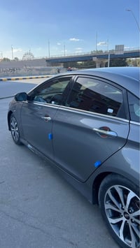 سوناتا • ٢٠١٤ • ٢٠٠٠ توربو