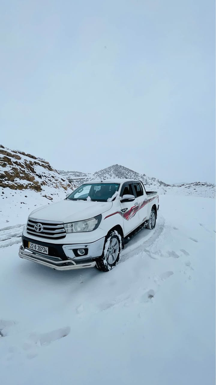 مەرزیە 2019پارچەره ش.
گير  توماتيك
لەسەرساخەی  
شريكه جيهان
مكينه و گير شه رت 
بي ليدان
رقم اربيل
تحويل خرامات شه رت  
جار تايره جديد
شوين اكري 
موبايل ***********
سعر 241$مجال اكر, نينوى
