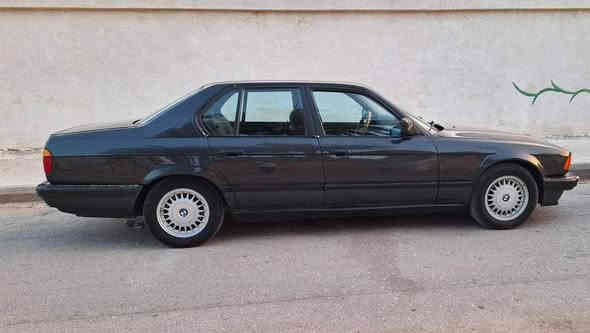 بي ام موديل ٩٢ رقم دهوك باسمي سنويه مانافذه نهاية ال ٢٦ السياره جاهزه ما ناقصها اي شي السعر ٥٠ ورقه العنوان واسط النعمانيه موبايل
***********
***********
