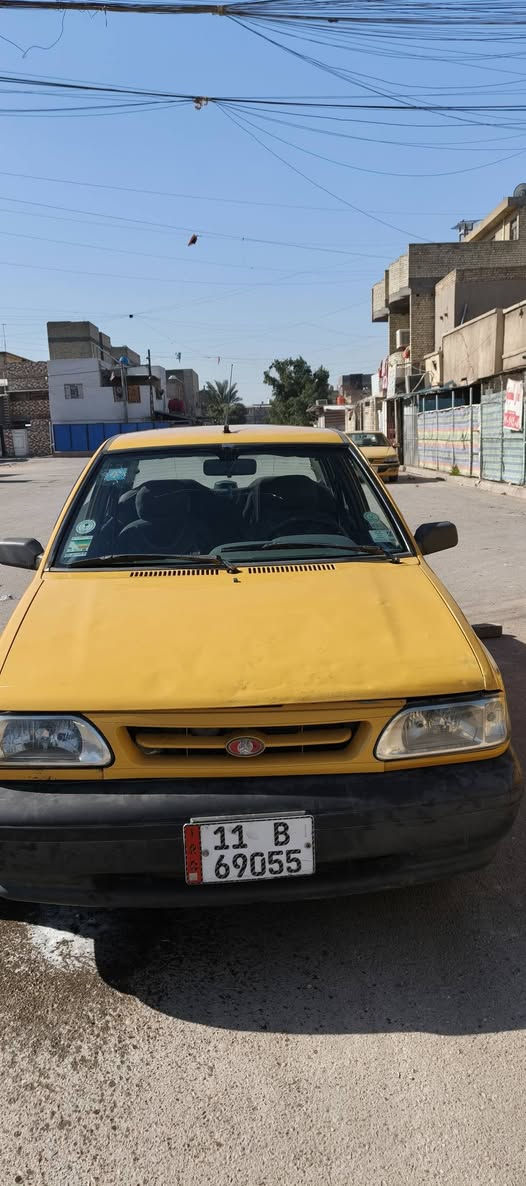 السلام عليكم سايبا للبيع موديل 2012 سيارة مكفولة لا ضربة ولا تبديل گير ومكينة مكفولات  شواصي حلوة السعر 28 ورقة  مكاني بغداد مدينة الصدر شارع الفلاح  ***********
