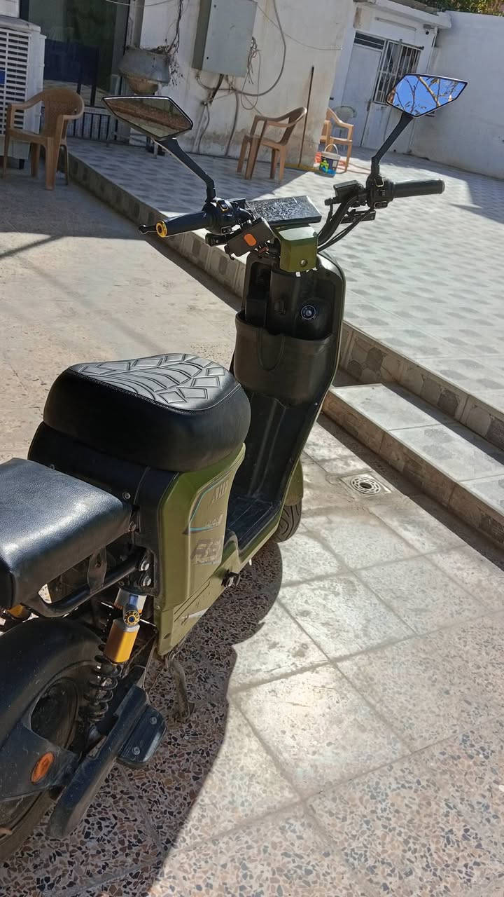 بيسكل R9بيسكل حلوه أو نضيفه مابي اي نقوصات بطاريات كلش زين مايصرف شحن موديل 2025
سعر 325وبي مجال


**إذا كنت صاحب هذا الإعلان وتريد حذفه لأي سبب، رجاءا أرسل رسالة إلى الدعم الفني**