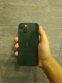 ايفون ١٣ • ٢٥٦ • بطارية ٨٧