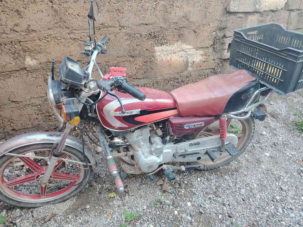 السلام عليكم ماطور نوع سافينا موديل 2020 كلو شغال شرط محرك مامفتوح السعر 350
***********
