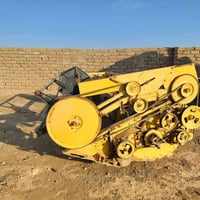 حاصدة نيوهولند موديل 1992 للبيع  بشرط لا نفخ ولا صرف ولا بخار  للاستفس...