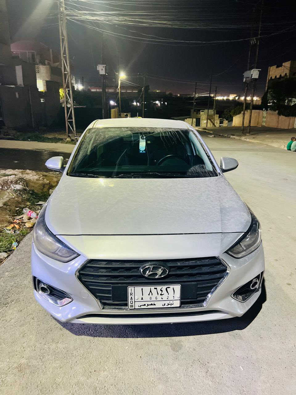 $135
السلام عليكم اكسنت للبيع فقط 

موديل 2022 

حادث مرفق رقم الشاصي بل منشور 

سياره مابيها اي نقص 

تحويل ثاني يوم
 *********** 
***********
