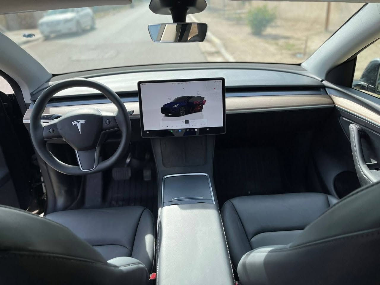 تسلا مودل واي موديل 2024
لونج رينج دبل ماطور 

اون لاين ماشية 7000 ميل 

💎 ســعــر ✅ ::  23500

الضرر بسيط جدا 

تبديل باب خلف السائق  

مع بارد بسيط بالجاملغ الخلفي 

مرقم كامل بغداد تحويل مباشر

مكان السيارة بغداد 

رقم الموبايل::::- ***********
