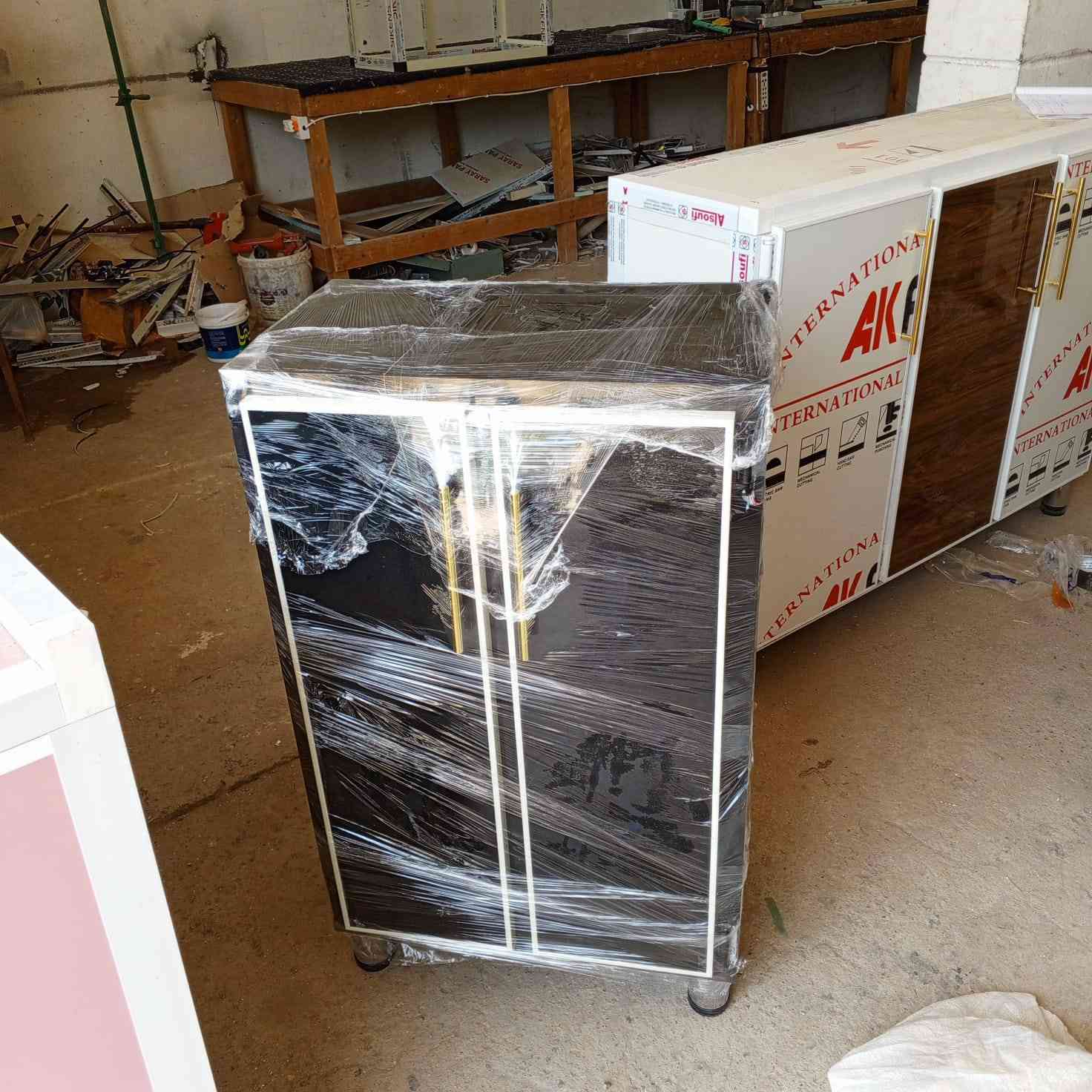 جزامات المنيوم حسب الطلب 
العنوان واسط العزيزية منطقة برينج قرب مدرسة العصمه 
هاتف ***********
