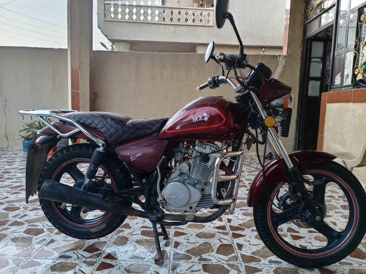 سلام عليكم ماطور البيع موديل 2019 كامل كله شغال محرك 200 مكفول من اي شي ماطور خير من الله  السعر 950 وبي مجال


**إذا كنت صاحب هذا الإعلان وتريد حذفه لأي سبب، رجاءا أرسل رسالة إلى الدعم الفني**