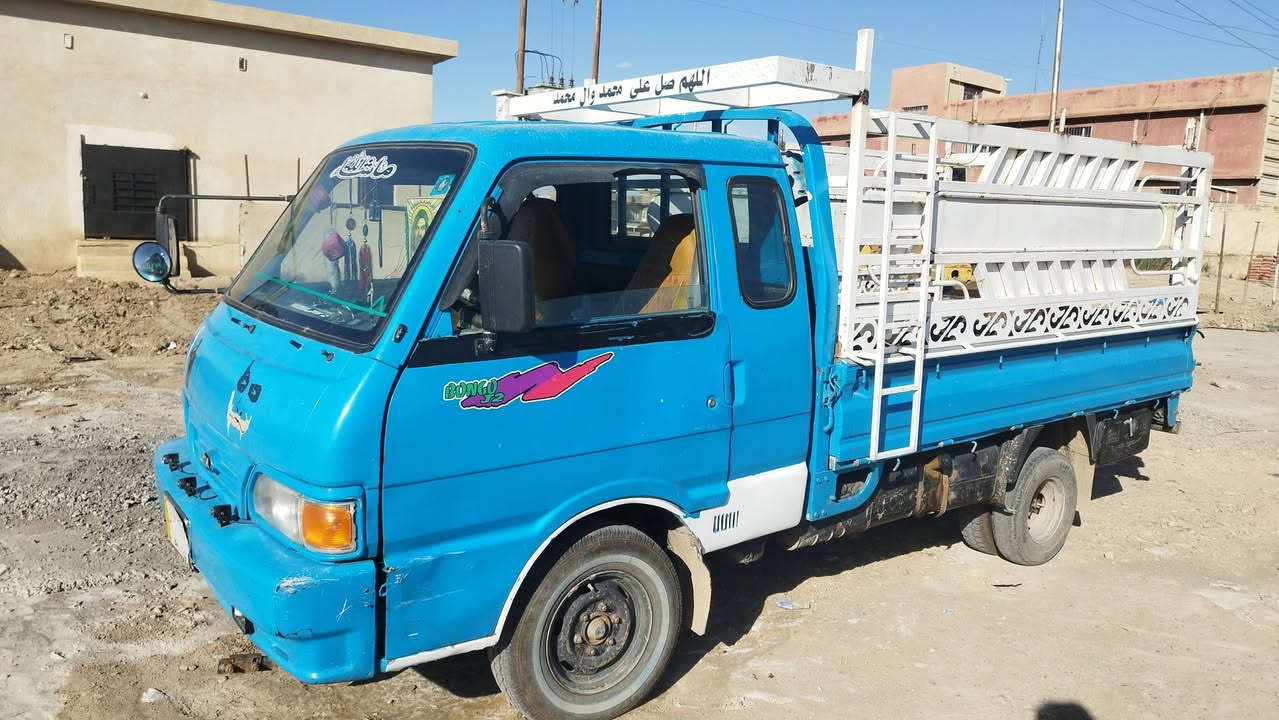 كيا بنكو موديل 96 سنويه ساقطة السياره ب اسمي تحويل ثاني يوم السياره مكفوله كفاله عامه من كير ومكينه وأكسل وشاصي وعيبهة الوحيد مضروبه باج بالشاصي والباج ما ياثر لان وره التاير الخلفي يعني ما عليه ثقل السياره مجفتة قبل 10 ايام ومعمره لأخر حباية وما بيهة اي نقص 
سعر السياره 55 وبيهة مجال قليل 
📞 ***********
📞 ***********
