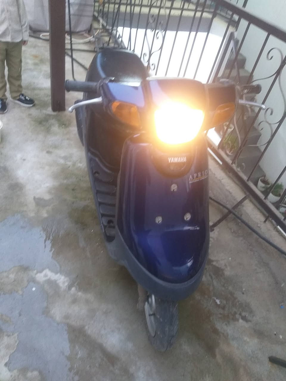 ماطور بوتوين  شحن علبلادي السعر ٦٢٥ الف  موصل جانب الايمن


**إذا كنت صاحب هذا الإعلان وتريد حذفه لأي سبب، رجاءا أرسل رسالة إلى الدعم الفني**