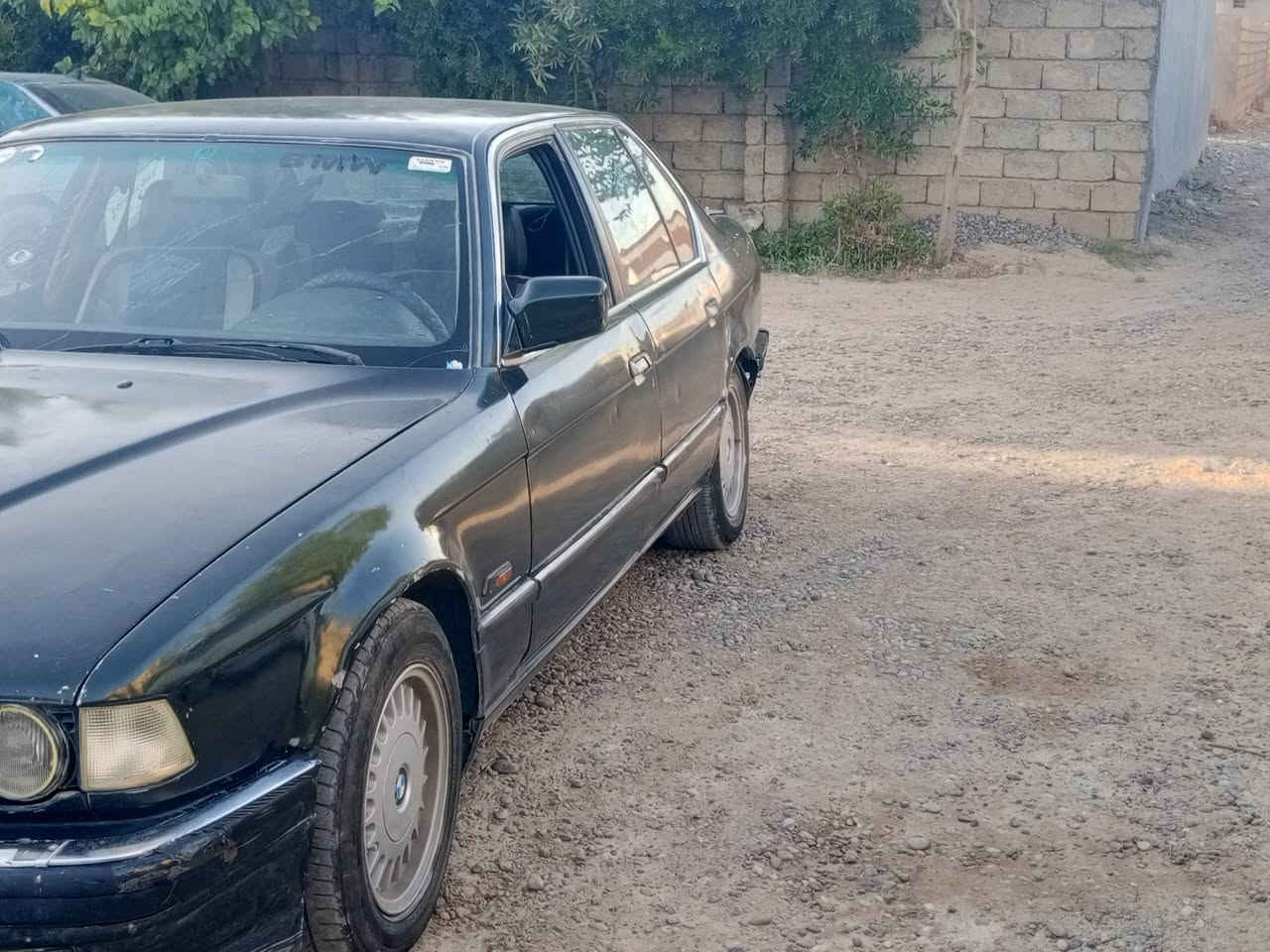 للبيع
بيئم حجم735
كير عادي
شقاله جاهزه
شرط التحويل 
السعر 16بيه مجال قليل مراوس هم يرهم
الاستفسار***********

