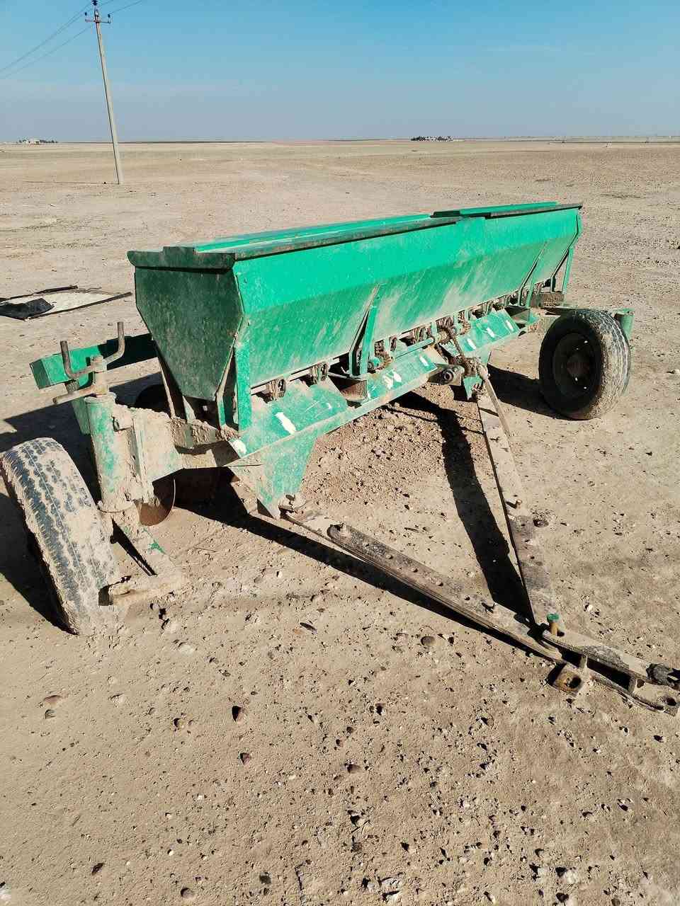 السلام عليكم للبيع دسك ١٢ صاج حيل نضيف دبل شاصي العنوان صلاح الدين بيجي التواصل على الرقم ***********
