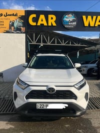 راف4 XLE • ٢٠٢٤ • حادث خفيف