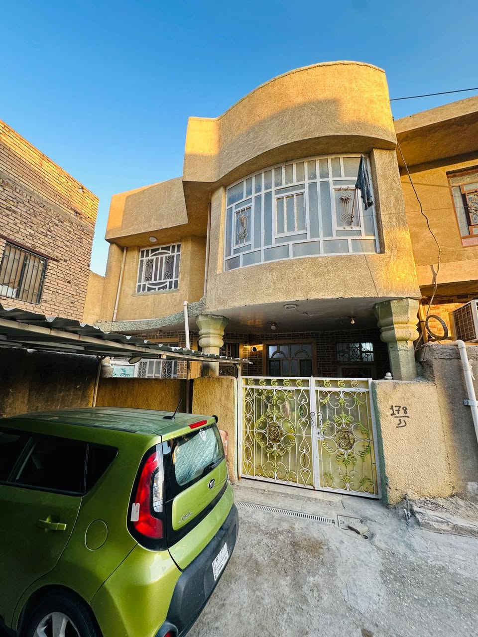 بيت للبيع طابو زراعي 100متر 📣📣📣
كراغول قريب جدا على طريق الديوانية 🛑🛑
3غرف نوم خدمات كامله..🛑 ماء.. كهرباء...  مجاري 
للبيع بالاثاث🛑 وبدون اثاث سعر يختلف🛑
***********🇯🇵.  واتساب تفاصيل اكثر
