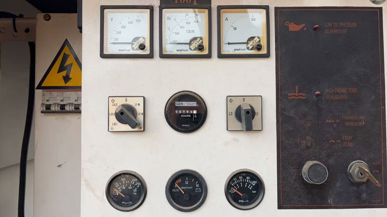 Perkins 44kva
174hours


**إذا كنت صاحب هذا الإعلان وتريد حذفه لأي سبب، رجاءا أرسل رسالة إلى الدعم الفني**