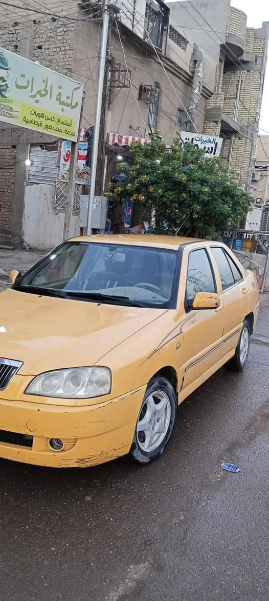 مكلف بانشر شيرين موديل 2011تبريدشغال كير مكفول محرك بي تبخير صدرجديدرقم انكليزي هياءه مصفره الاتصال *********** مكاني السيدية حي الاعلام
