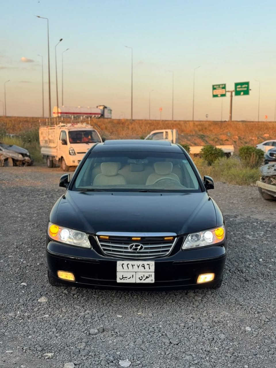 2009 خليجي 4قطع بدون دواخل مكينة 3300 السيارة جاهزة ب85 وعليها 18 ورقة غرامة تنزل من السعر *********** واتساب
