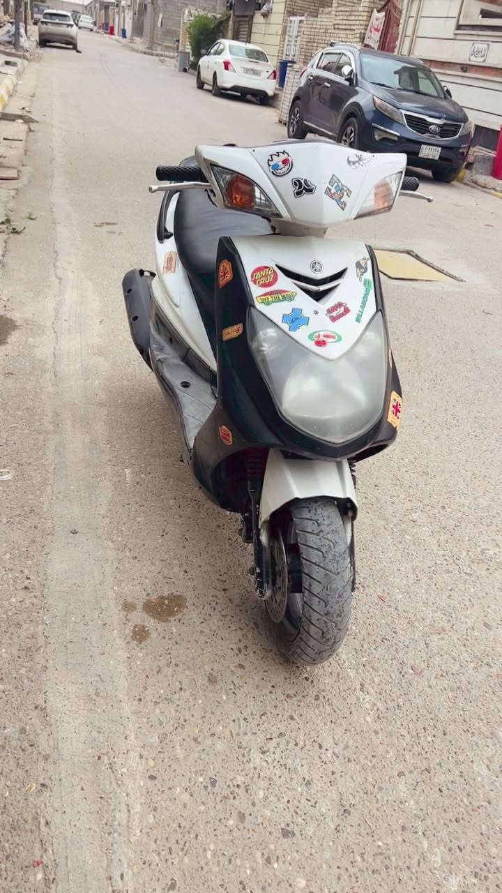 سلام عليكم
سكنس فحل 

نوزل خطين دراجه خير من الله لا نضوح لا تبخير مكينه خرسه شرط

كهربائيات كلهه شغاله 

دراجه اي نقص مابيهه مثل ما موضح كدامك بصوره شلعه ومعدل كلش حلو 

سعرهه: ٥٥٠ وبيهه مجال حك الجيه 

عنوان : زعفرانيه 

*********** 

متواجد واساب وتصال     بيك خير ودلل ✌🏻
