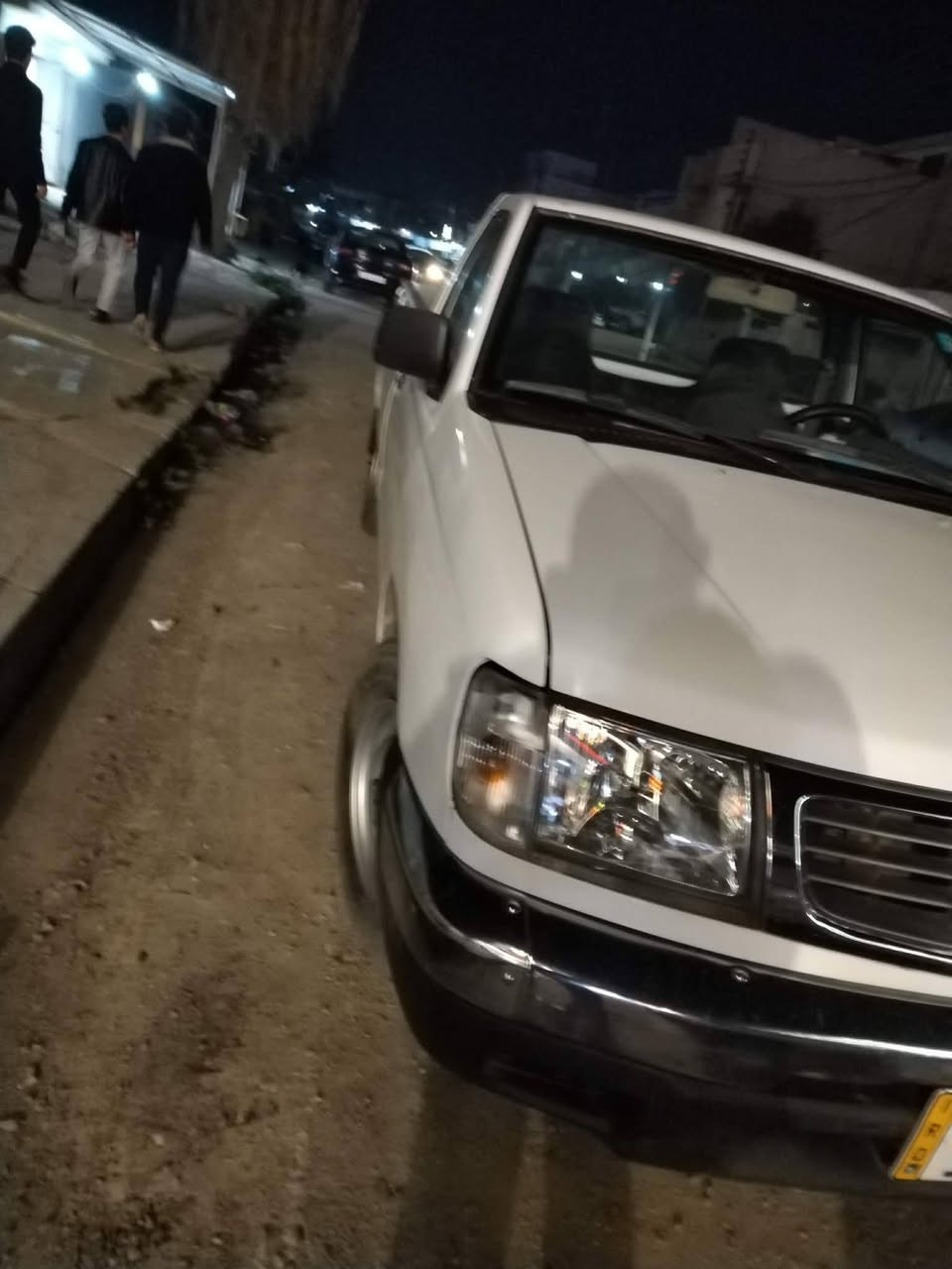 سلام عليكم بي كم نيسان 2002نينوى مسطره بأسمي
سياره جاهزه وخير من الله مصبوغه فقط جماليه 
الباقي كلو كفاله عامه  مكانها موصل الايسر 
‏‪***********‬‏ اتصل وادلل السعر 90وبيها مجال
